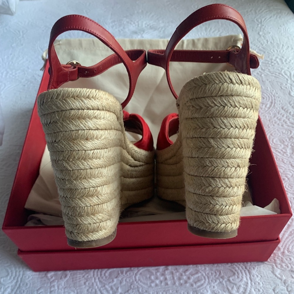 Valentino wedge - Picture 5 of 8